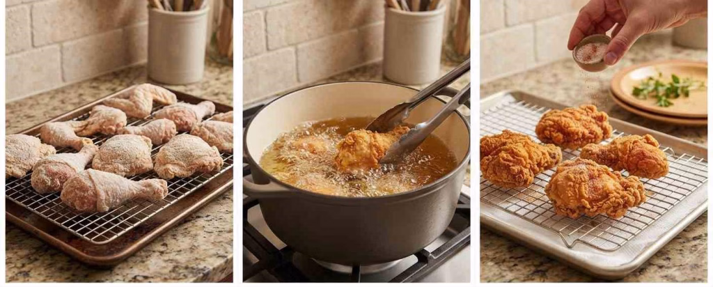 Family Chicken Bucket Recipe