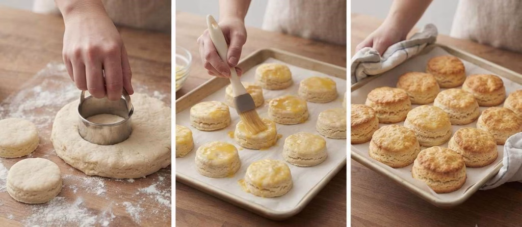 Garlic Butter Biscuits Recipe