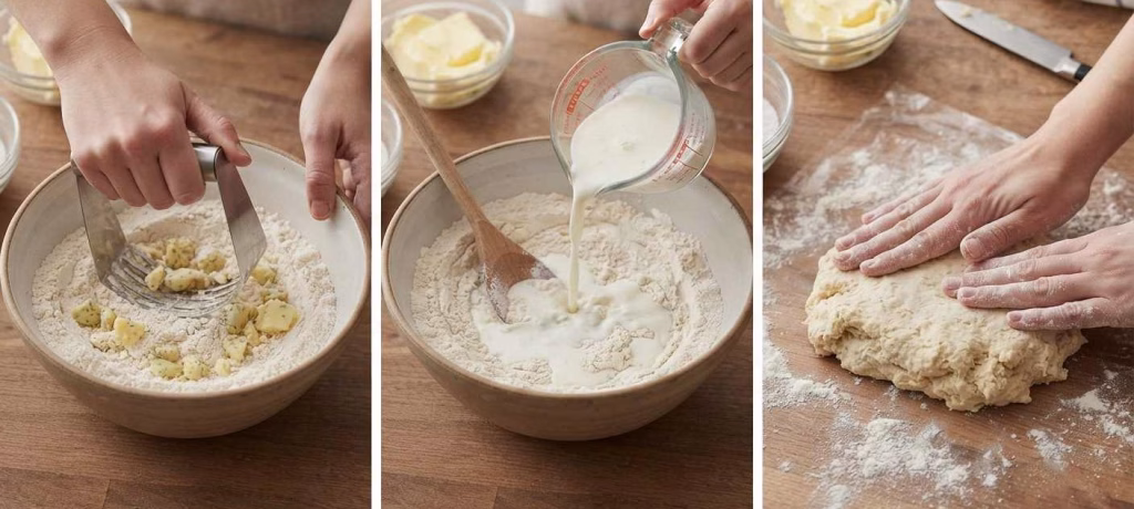 Garlic Butter Biscuits Recipe