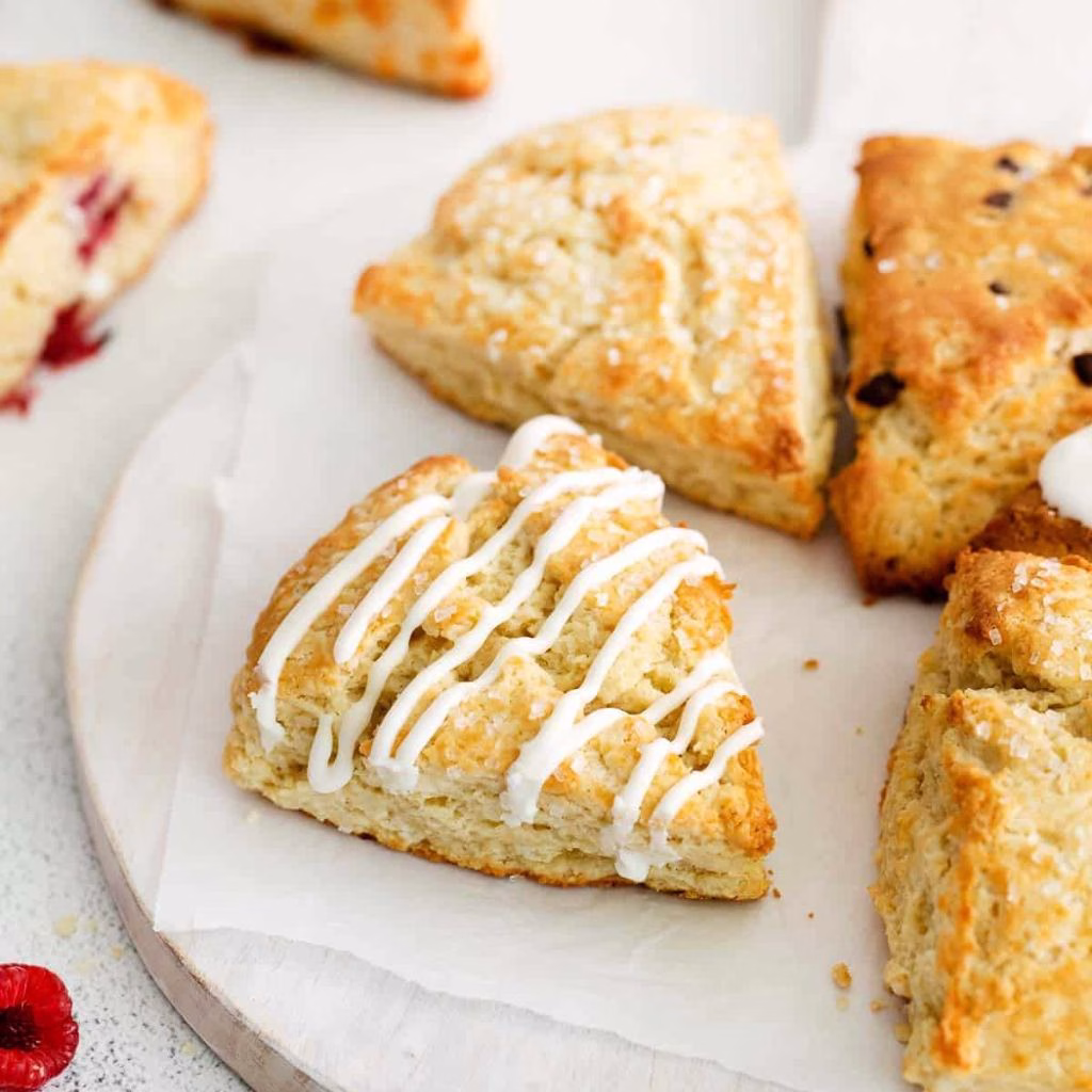 Gluten-Free Scones