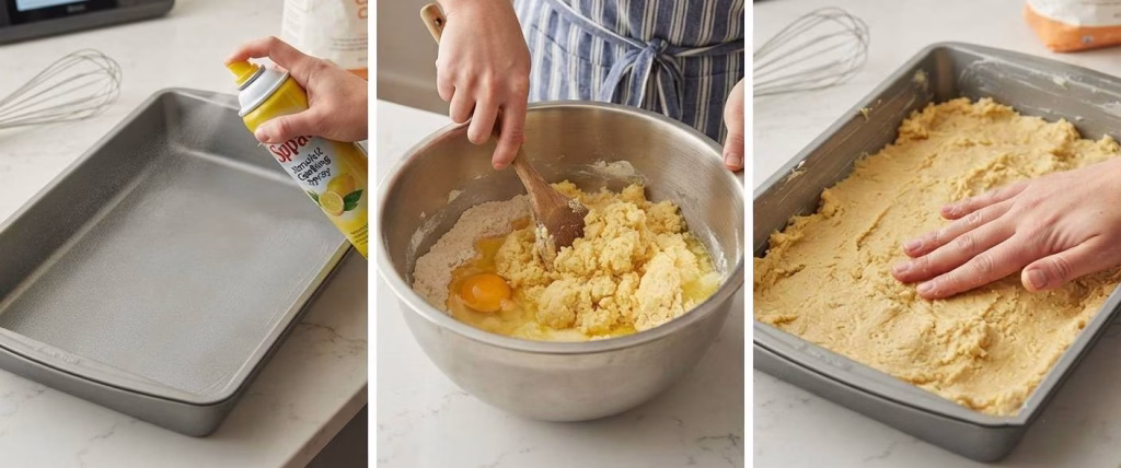 Gooey Butter Cake Recipe
