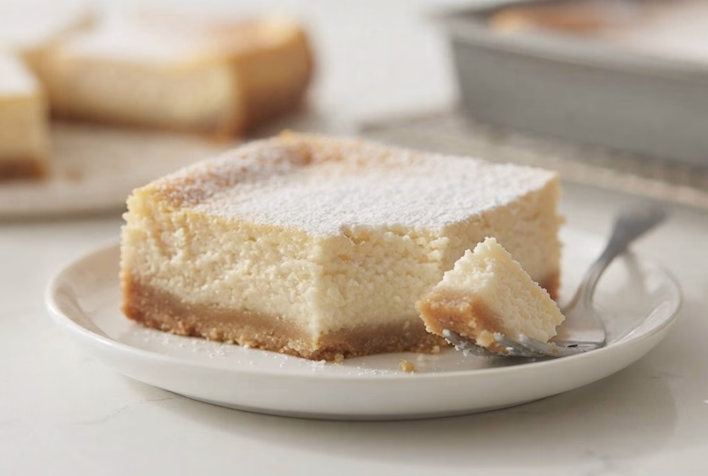 Gooey Butter Cake Recipe