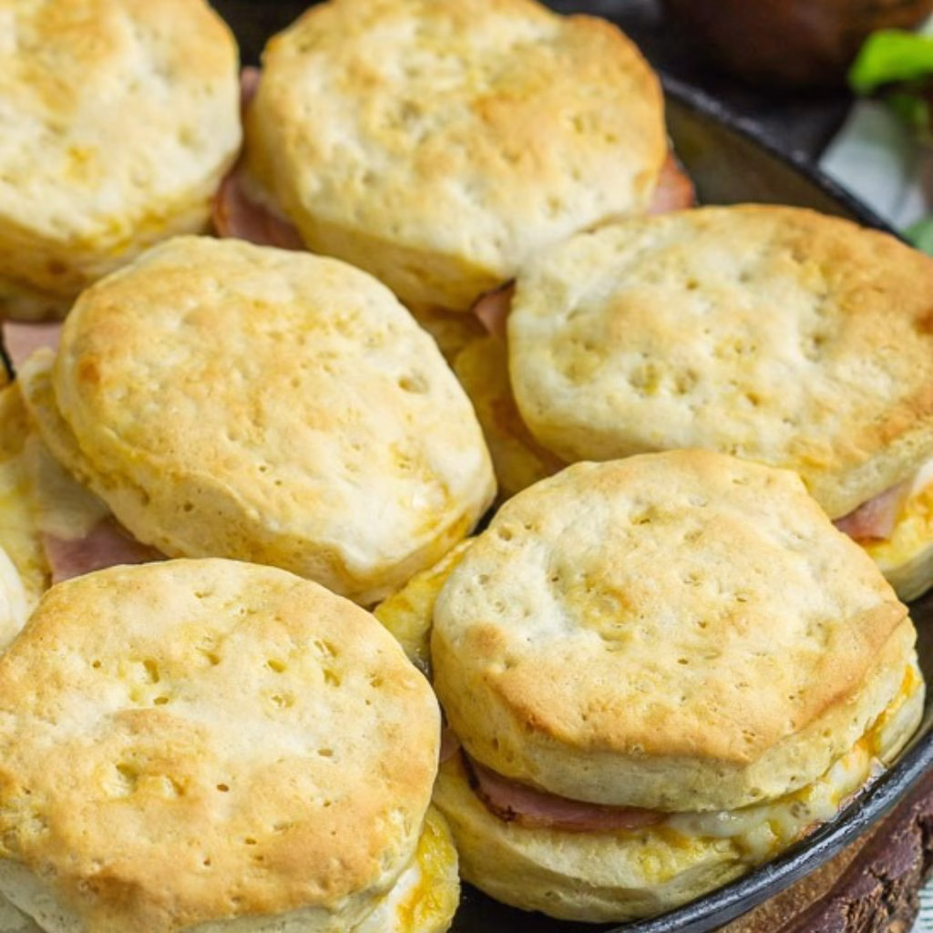 Grands Ham Biscuit Sliders