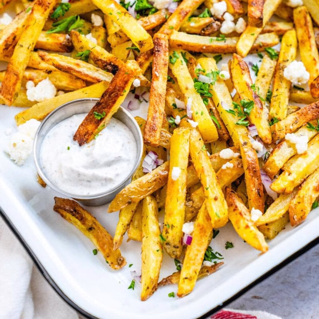 Greek Fries