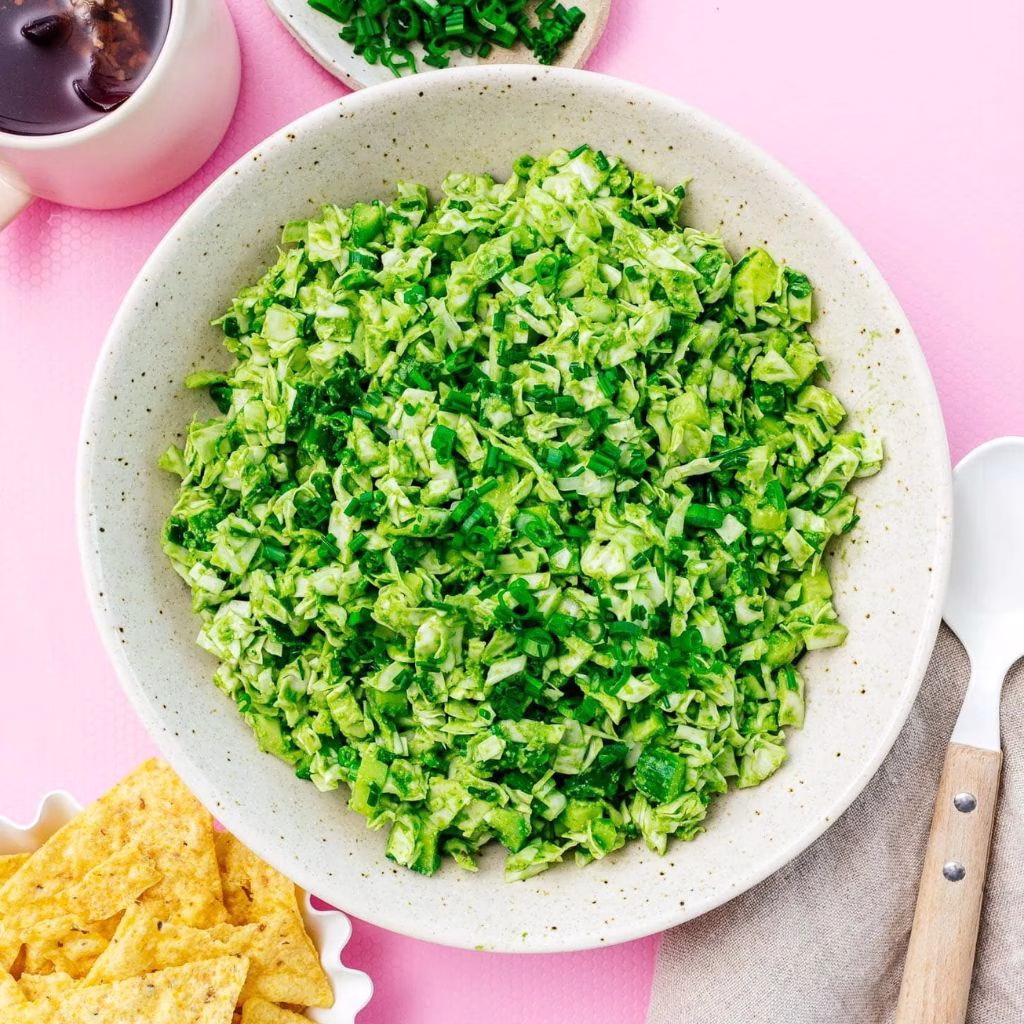 Green Goddess Salad