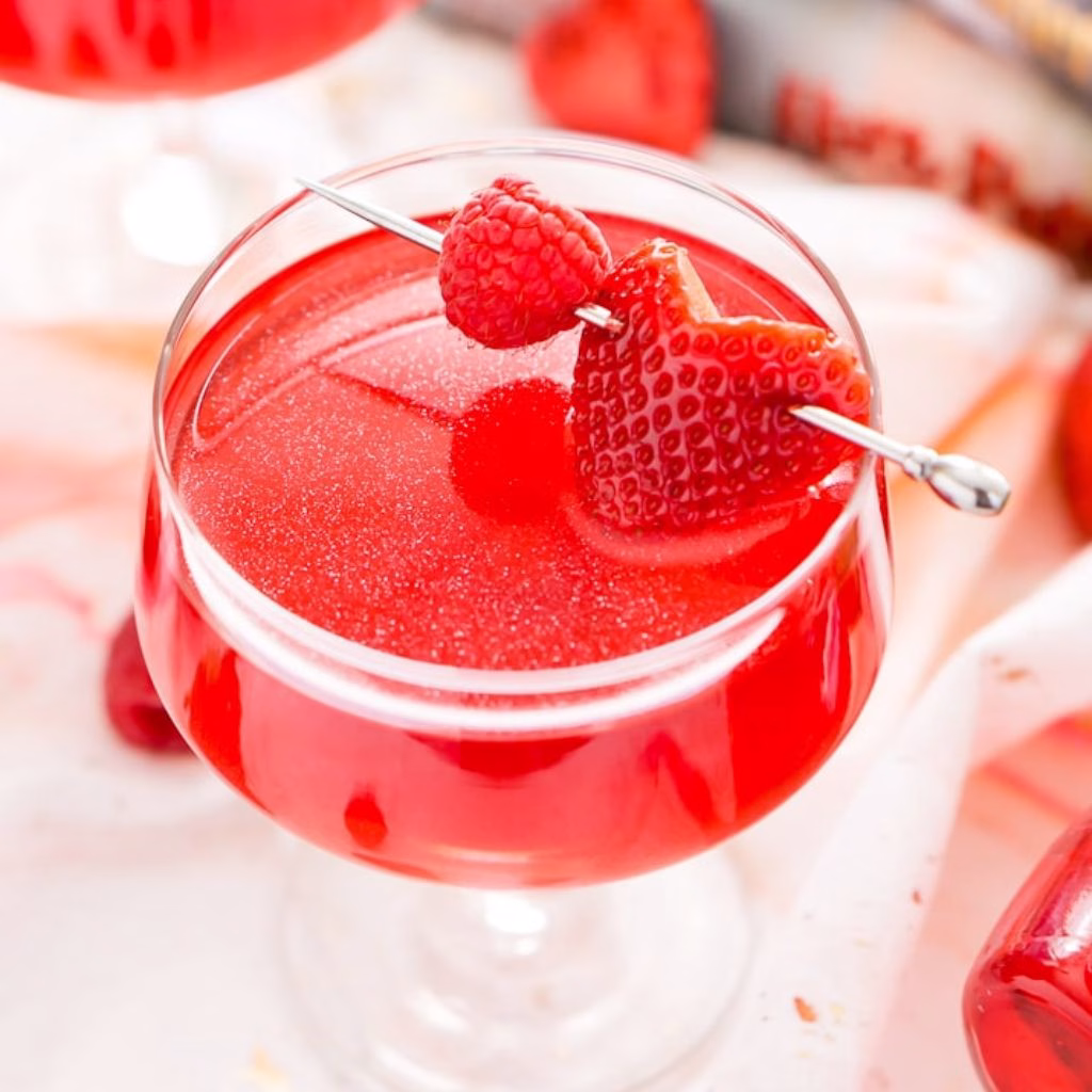 Harry Potter Amortentia Cocktail