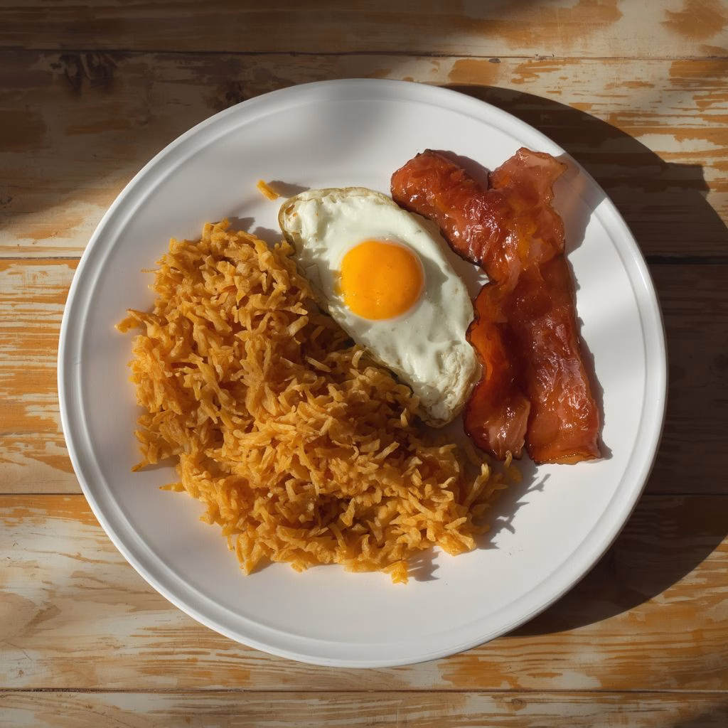 Hash Browns Recipe