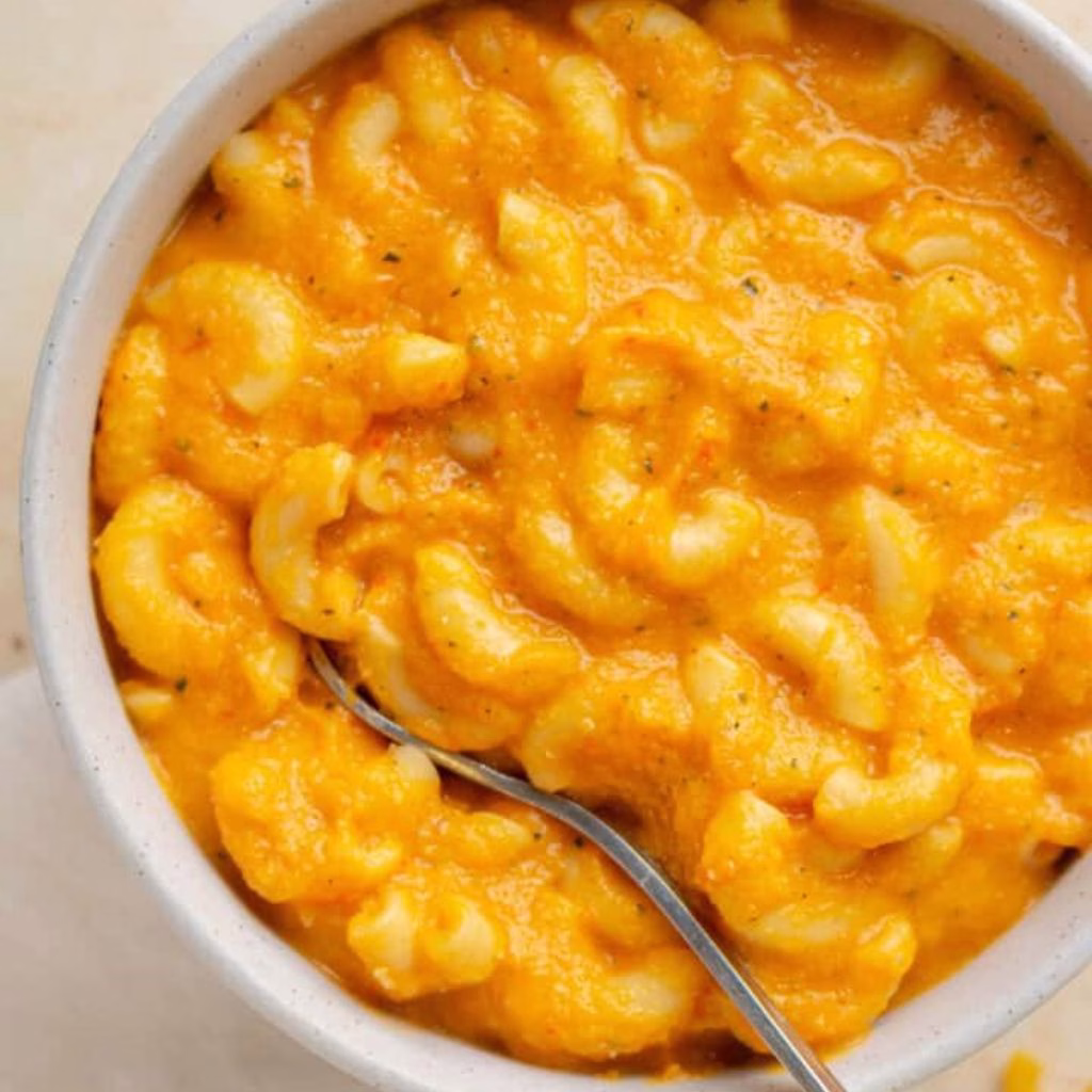 Hidden Veggie Mac and Cheese
