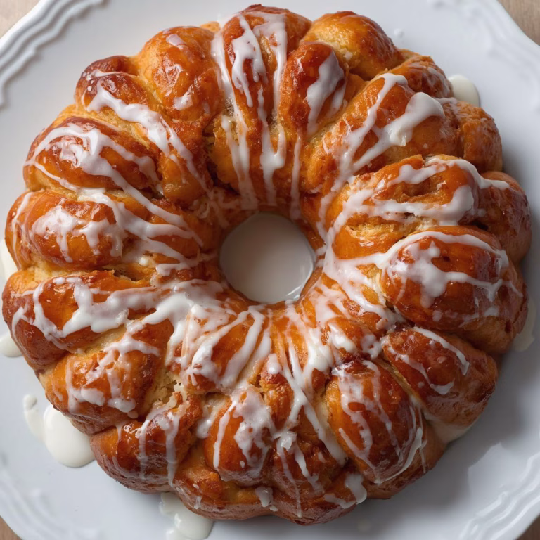 Homemade Monkey Bread Recipe