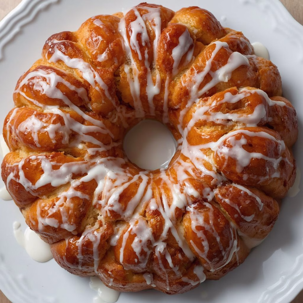 Homemade Monkey Bread Recipe