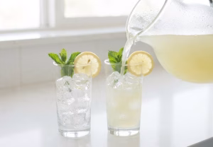 Homemade Lemonade Recipe