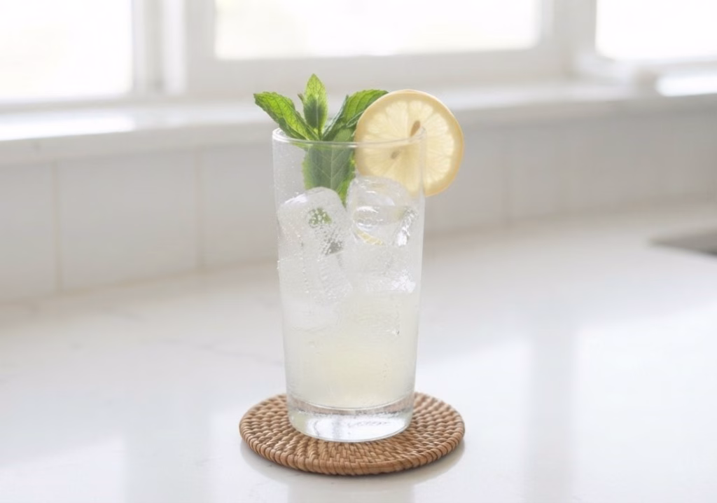 Homemade Lemonade Recipe