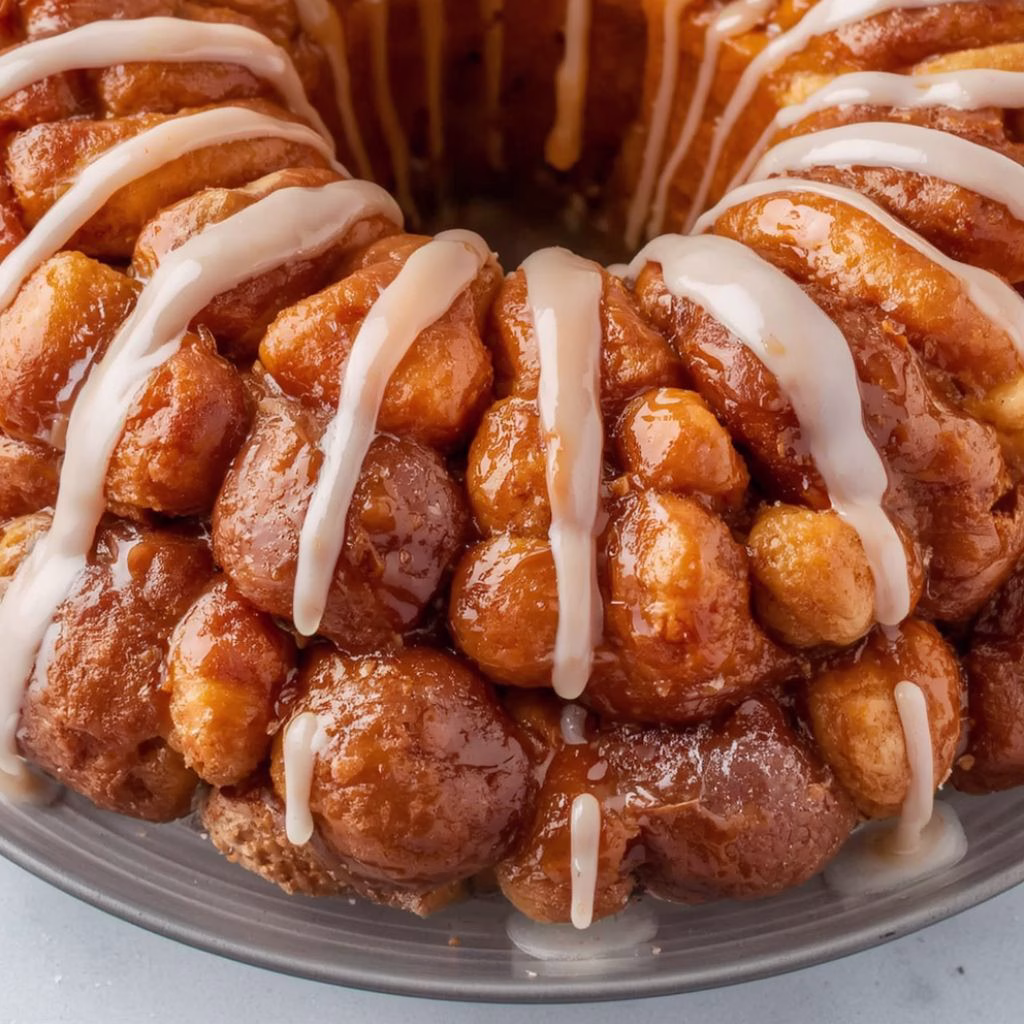 Homemade Monkey Bread Recip