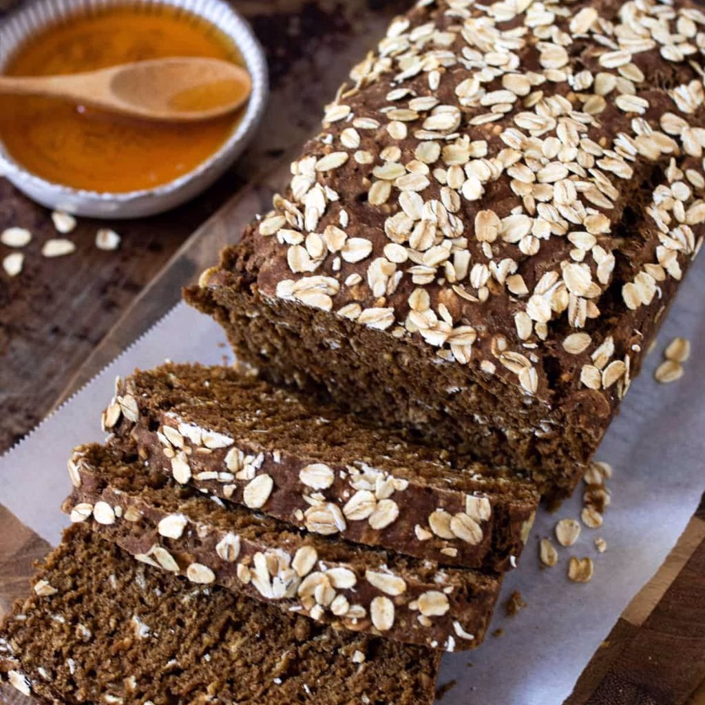 Irish Brown Bread Recipe