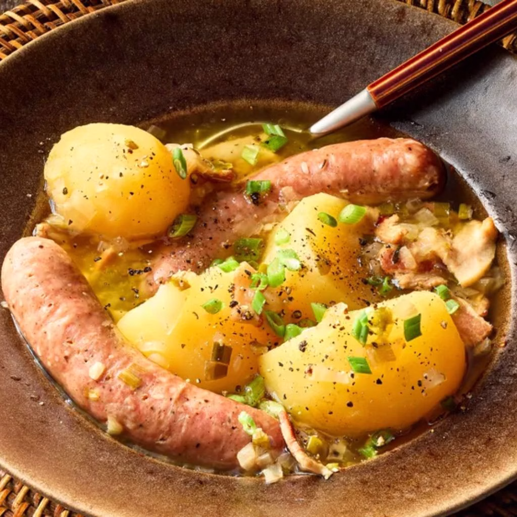 Irish Dublin Coddle Recipe