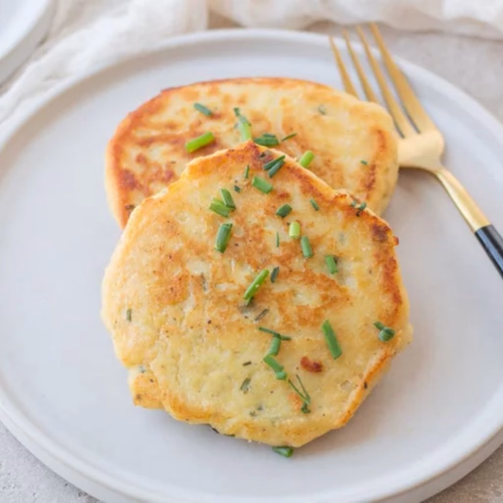 Irish Potato Cakes Recipe