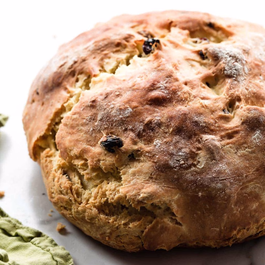 Irish Soda Bread Recipe