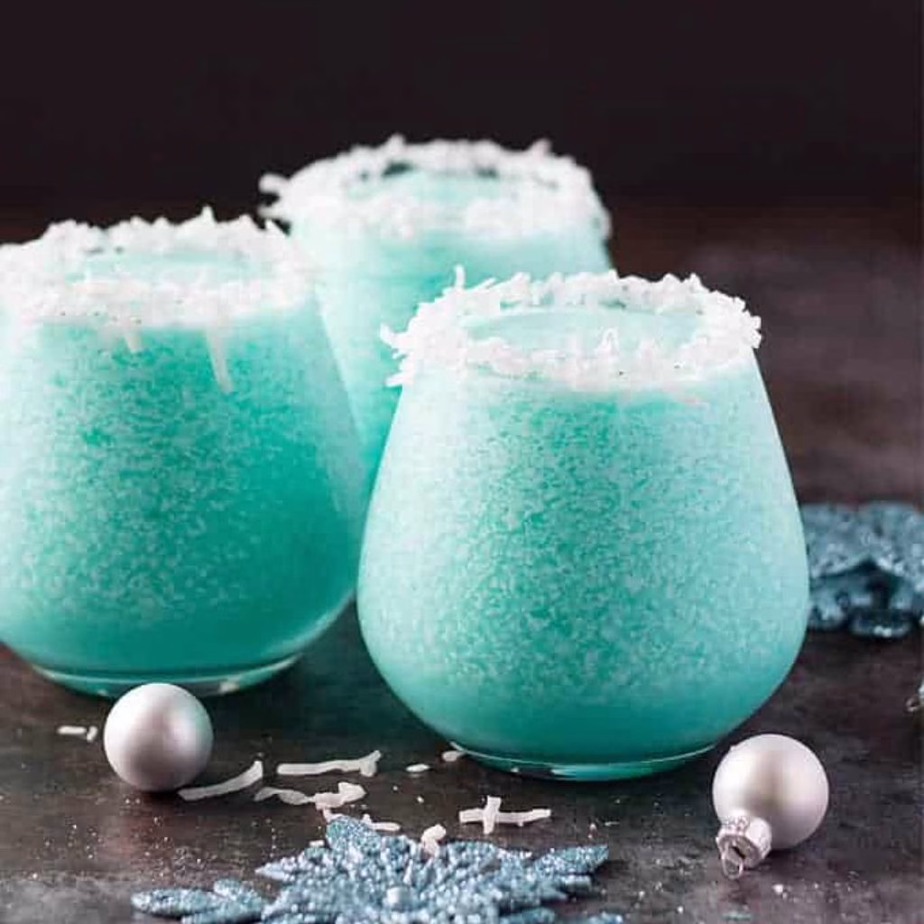 Jack Frost Cocktail