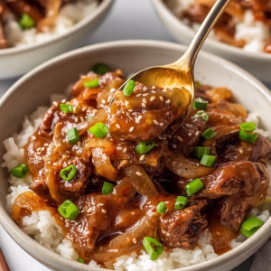 Korean BBQ Bowl Recipe