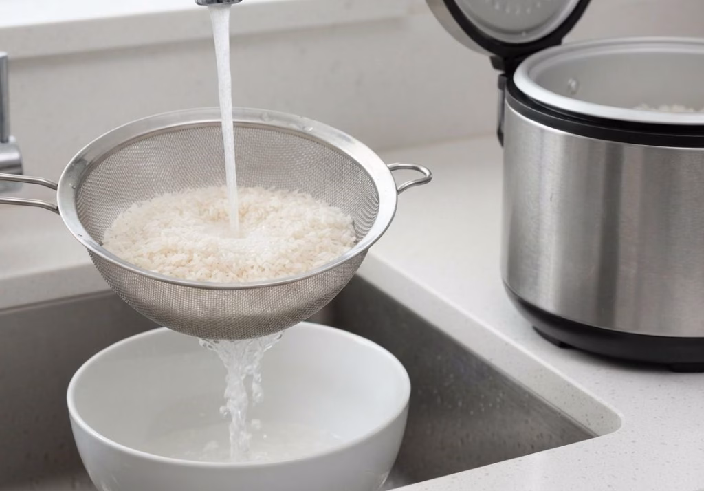 Cook the Rice