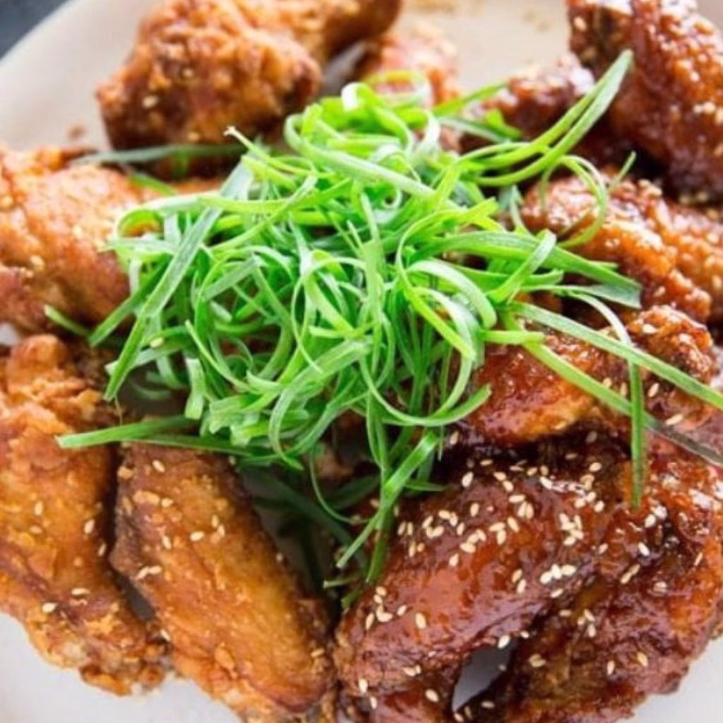 Korean Fried Chicken