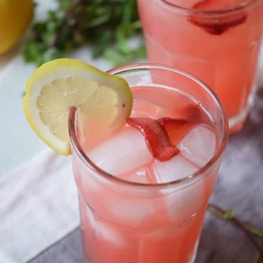 Lemon Berry Cooler
