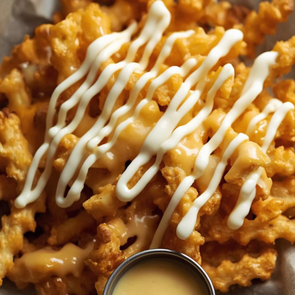 Louisiana Voodoo Fries Recipe
