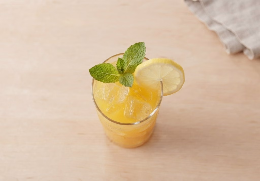 Mango Lemonade Recipe