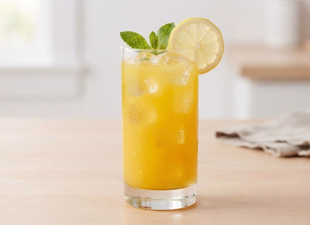 Mango Lemonade Recipe