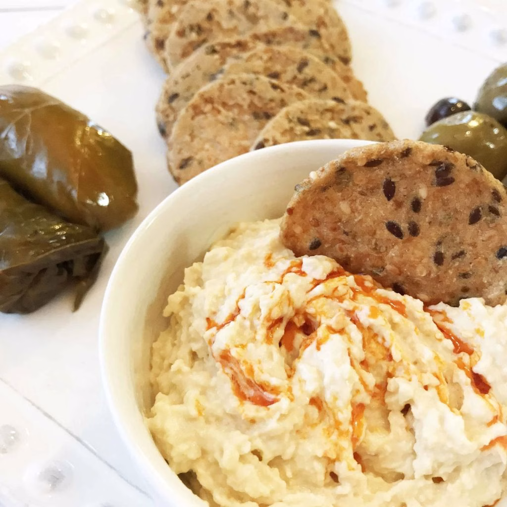 Mediterranean Picnic Snack Box