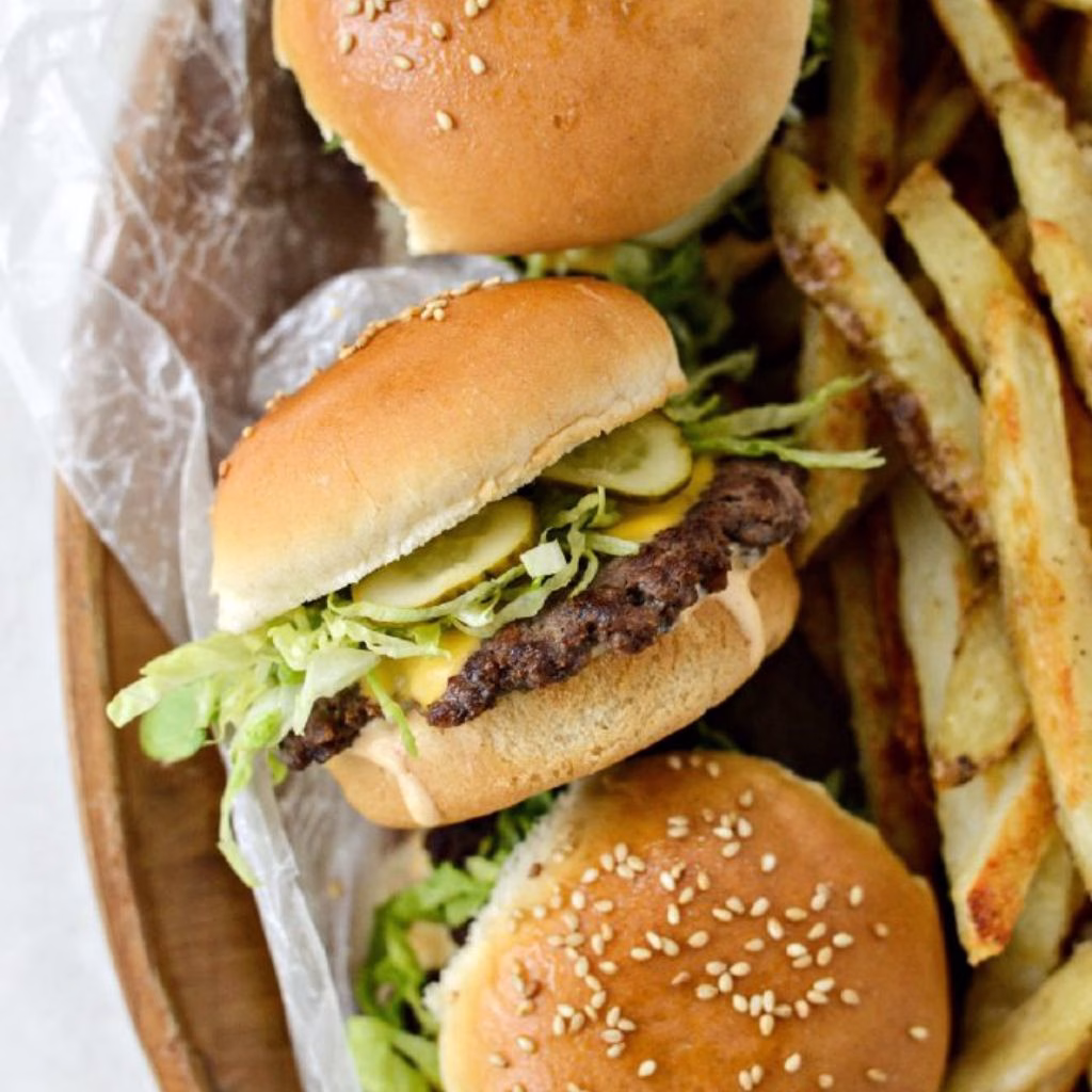 Mini Sliders