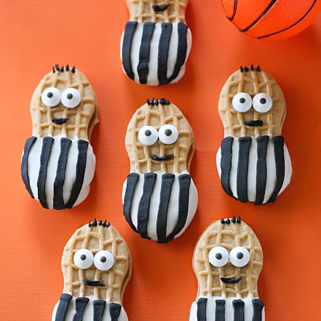 Nutter Butter Referees