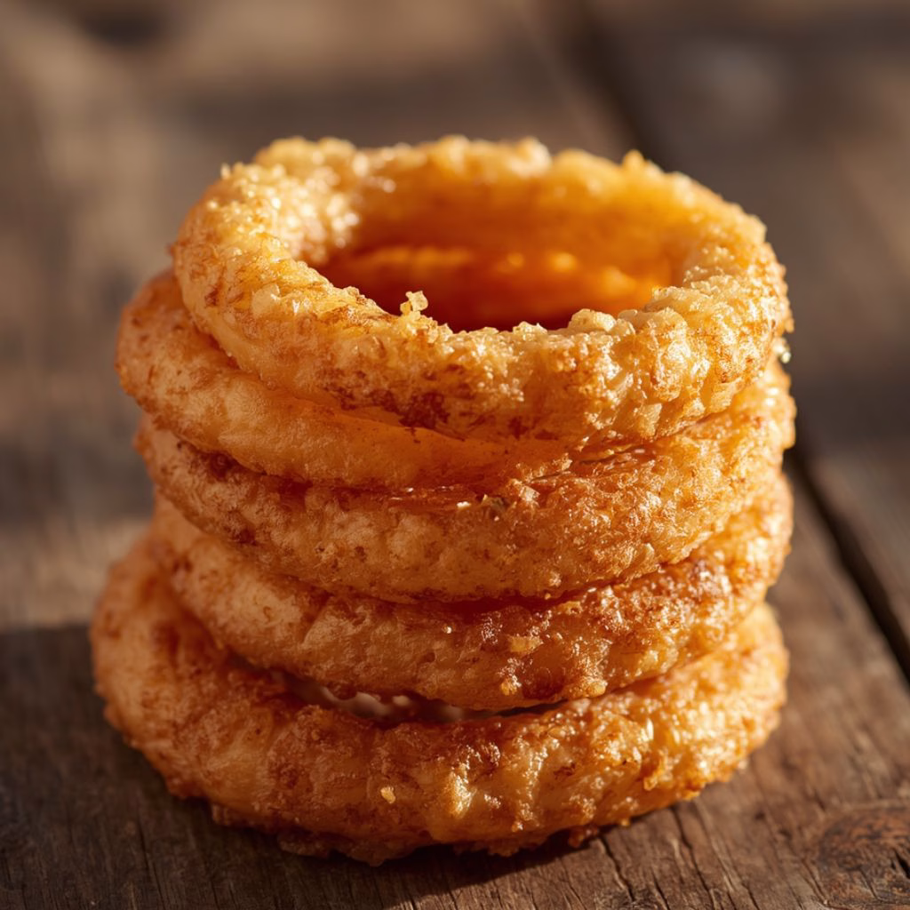 Onion Rings Recipe