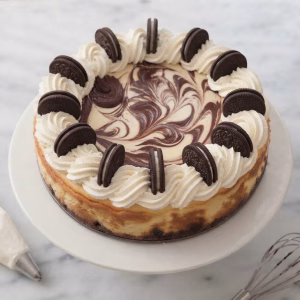 Oreo Cheesecake Recipe