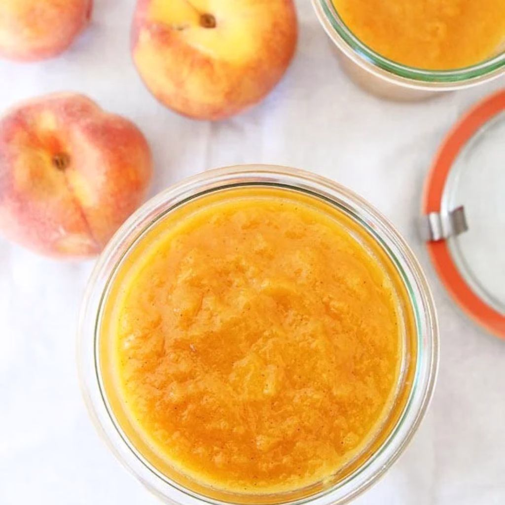 Peach Butter