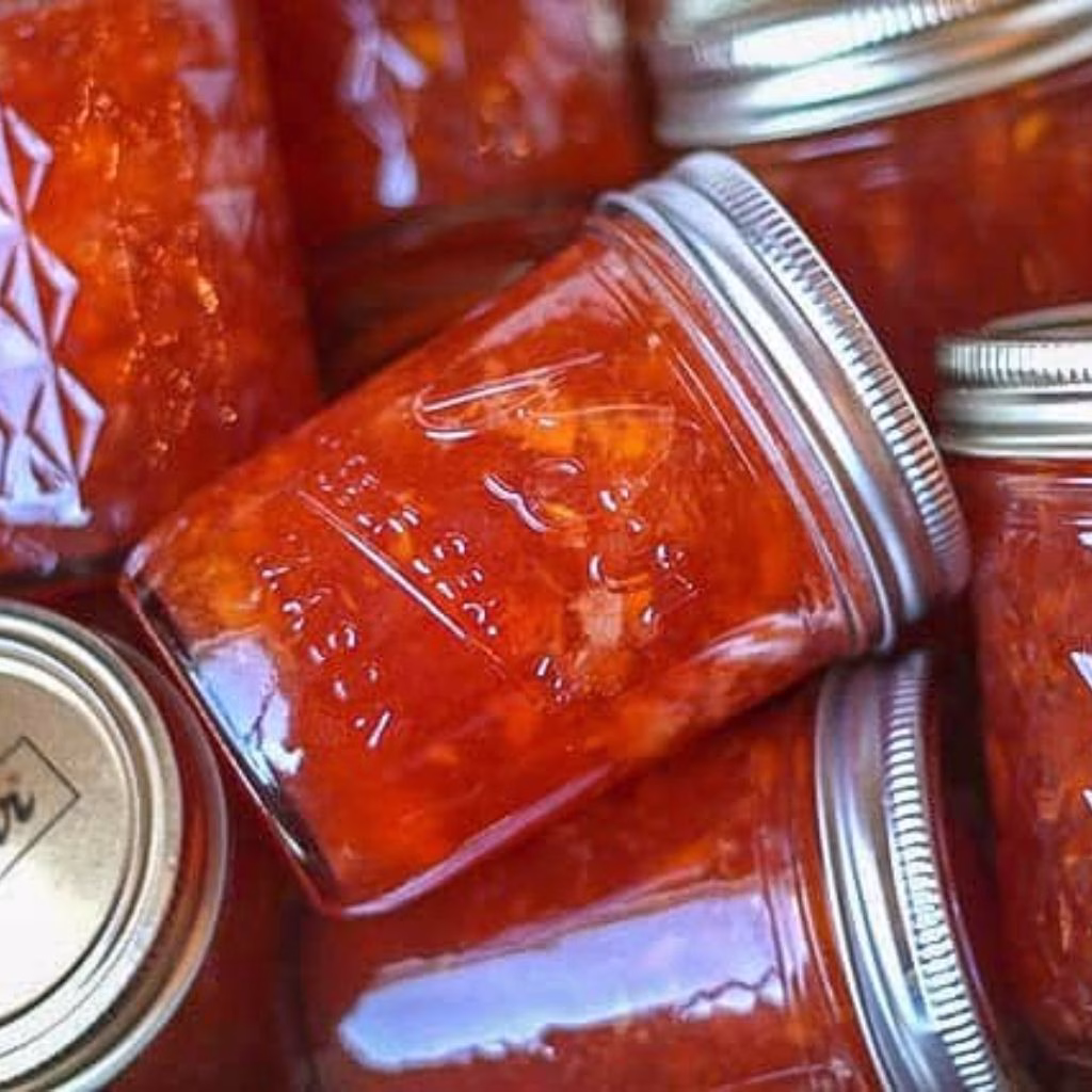 Peach Jam