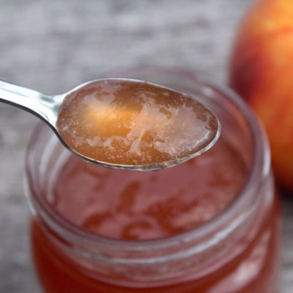 Peach Jelly