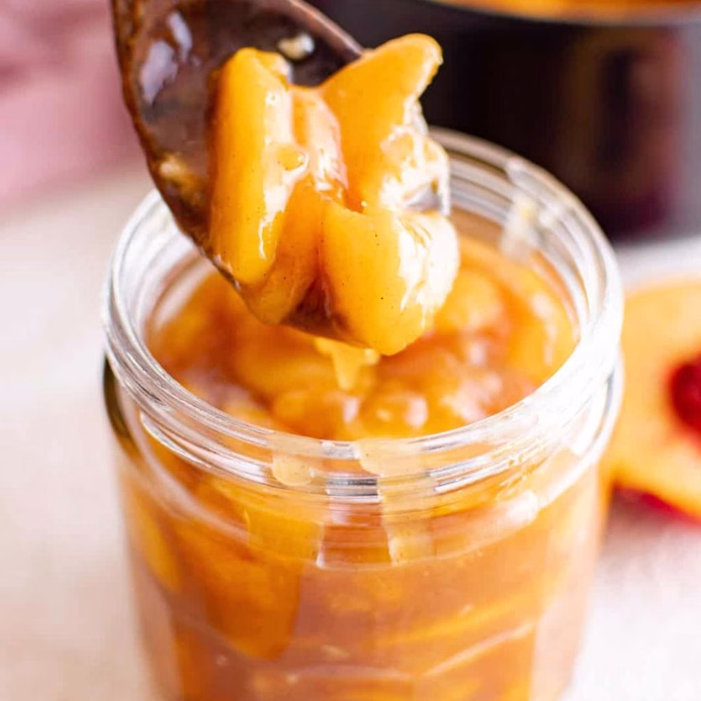 Peach Pie Filling