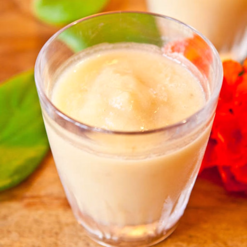 Pineapple Coconut Cream Smoothie