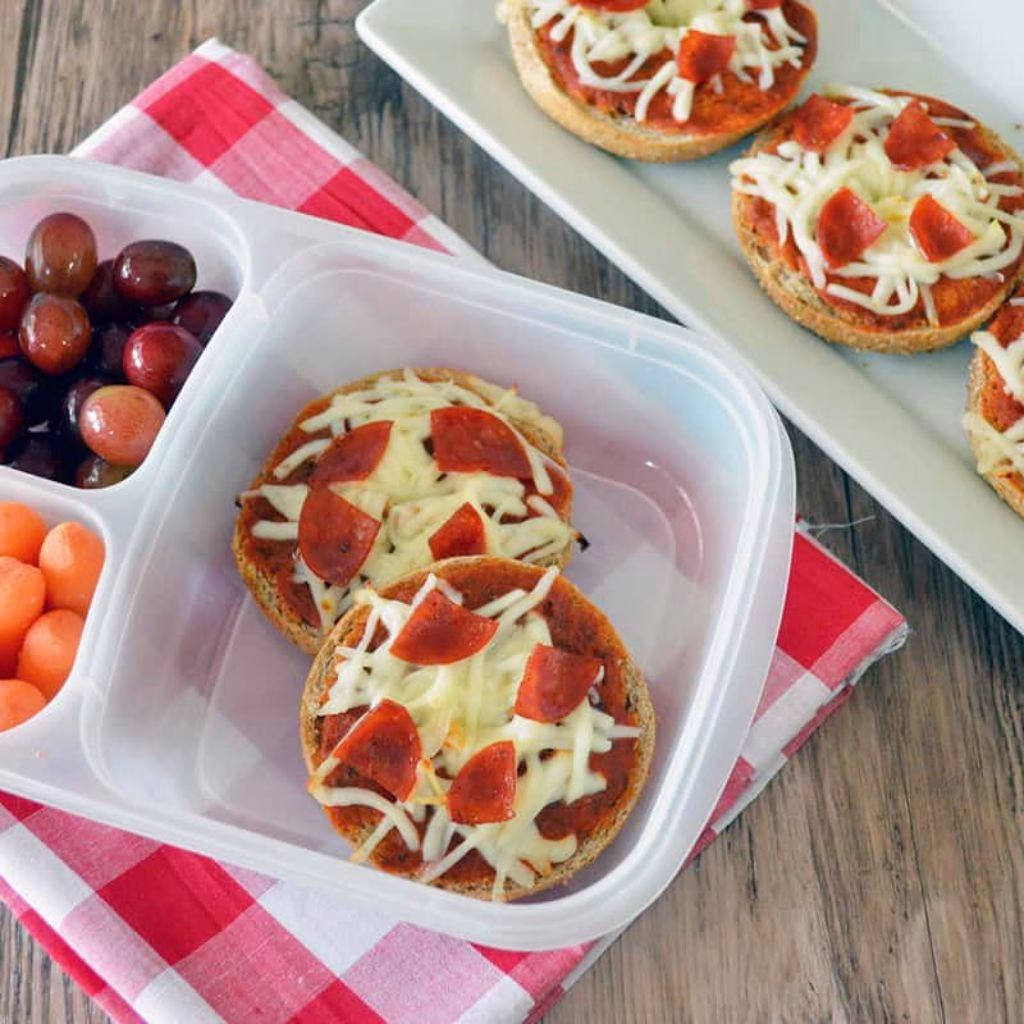 Pizza Bagel Bites