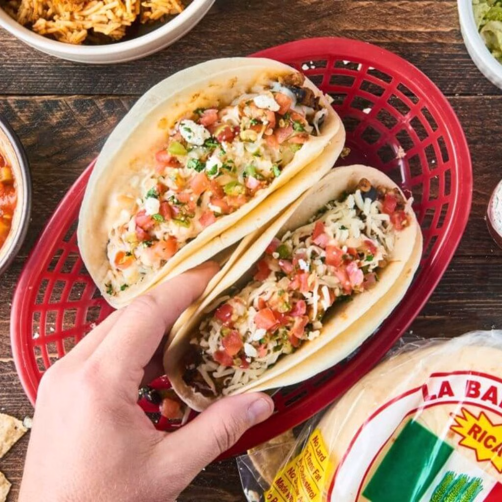 Pizza Tacos