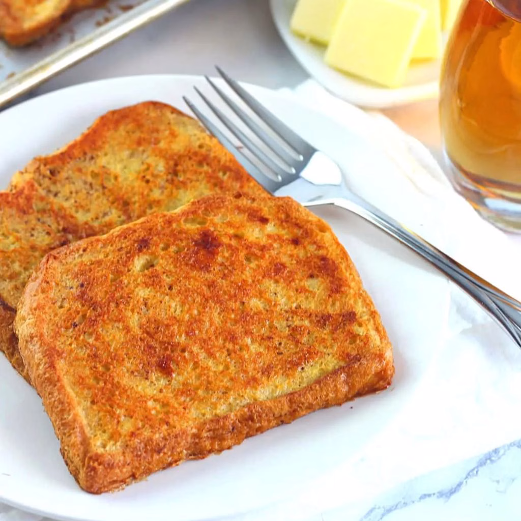 Sheet Pan French Toast