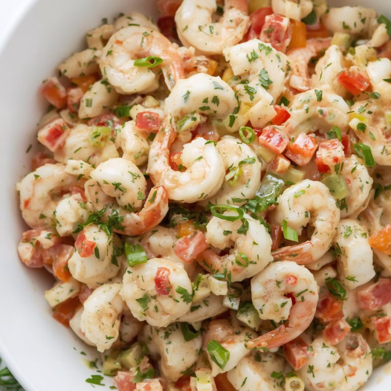 Shrimp Salad Recipe