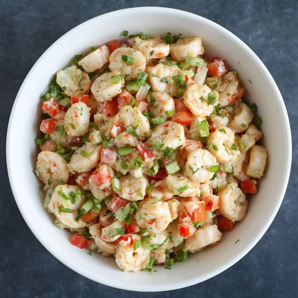 Shrimp Salad Recipe