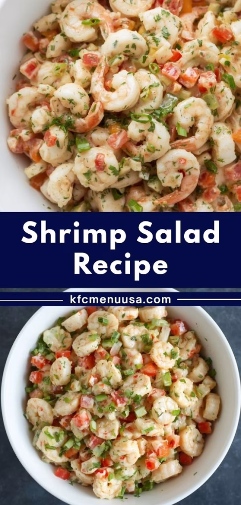 Shrimp Salad Recipe