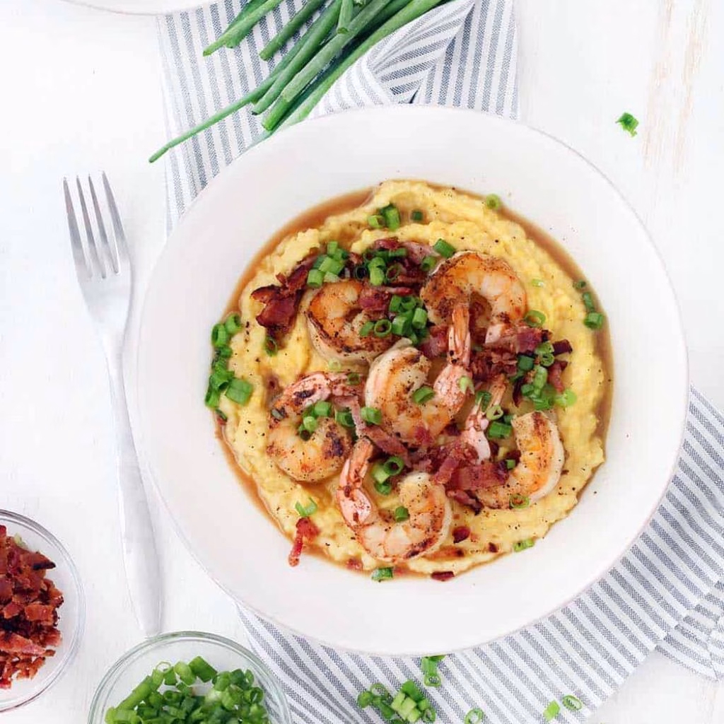 Shrimp and Grits