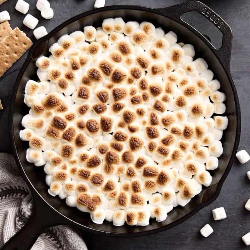 S'mores Dip