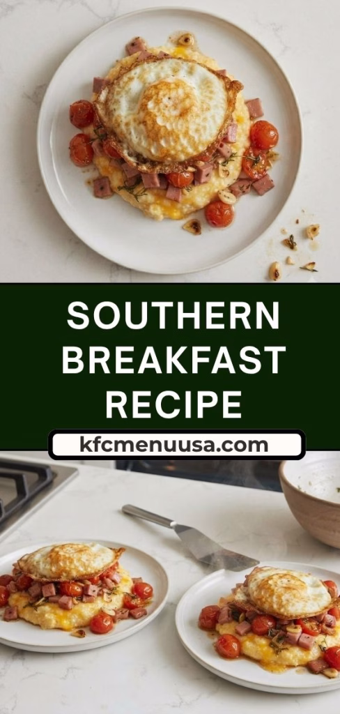 Southern Breakfast Recipe