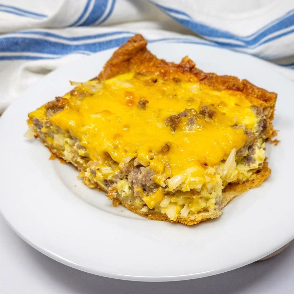 Southern-Style Breakfast Casserole