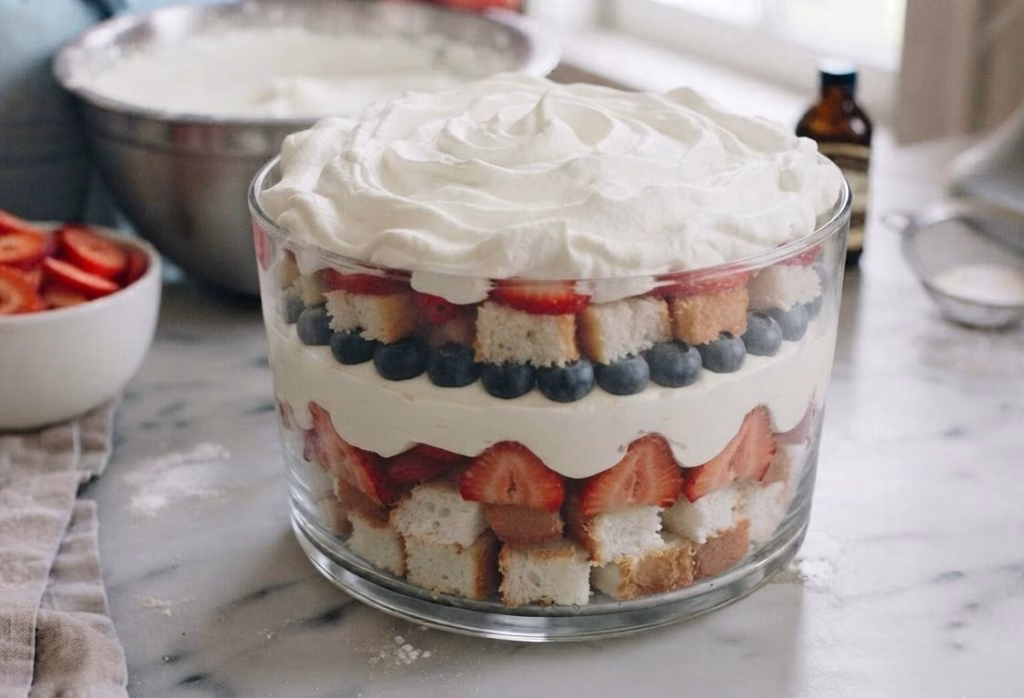 Repeat the Layers